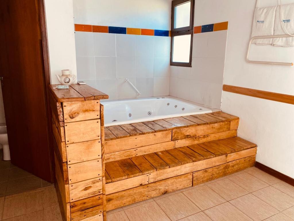 Terrazas De Lobos Aparthotel Exteriör bild