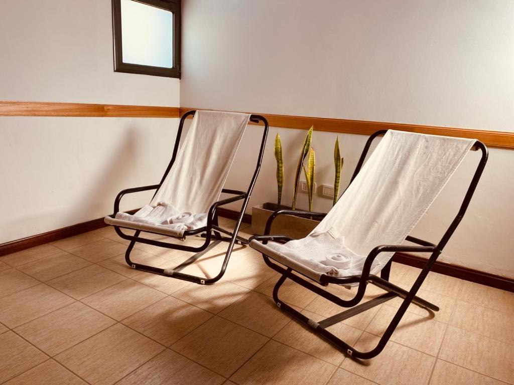 Terrazas De Lobos Aparthotel Exteriör bild